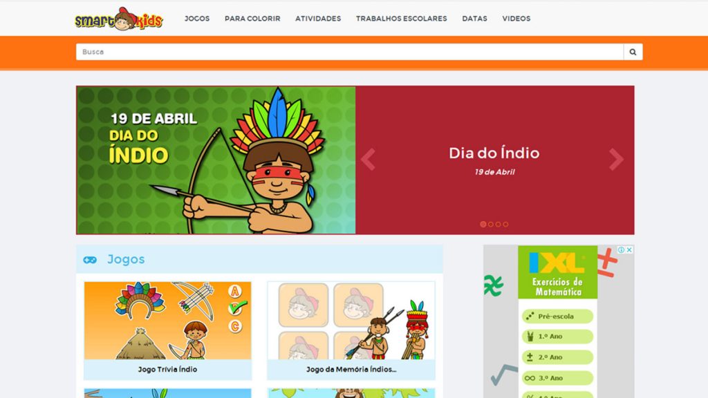 Jogos educativos online: conheça 6 sites!