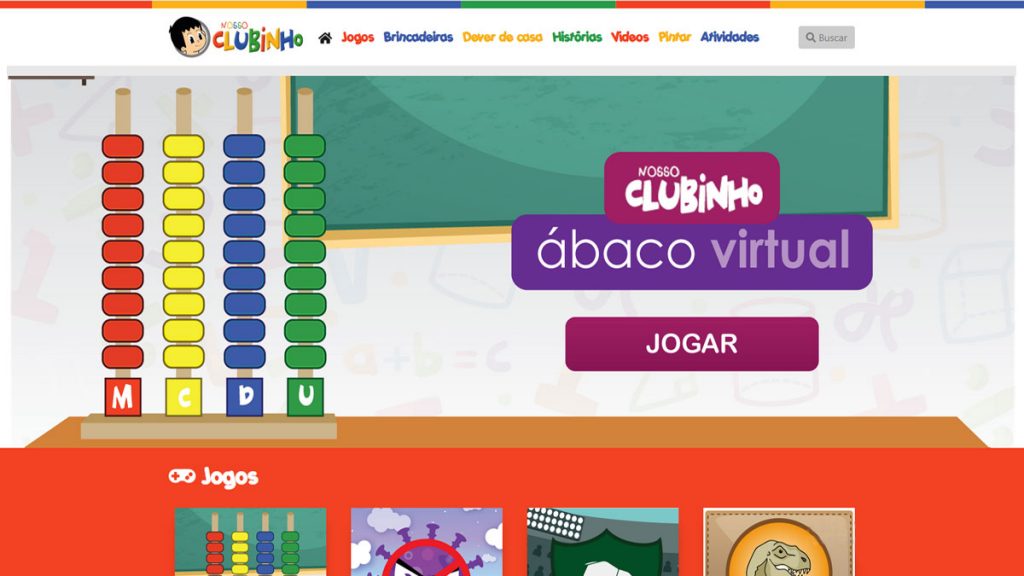 6 jogos físicos educativos e sites para aprender e se divertir muito