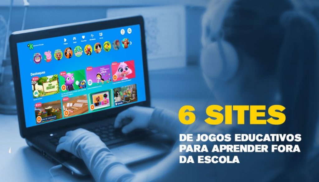 Escola Games - Clique aqui para brincar e aprender com o jogo