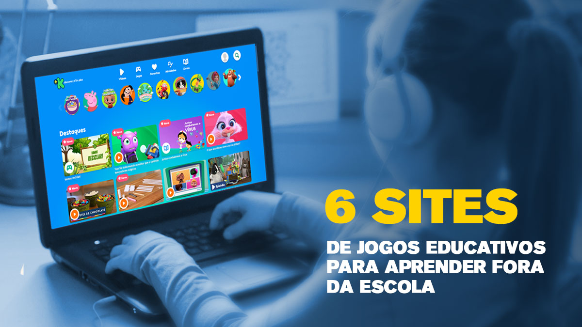 Games HTML5 – jogos educativos