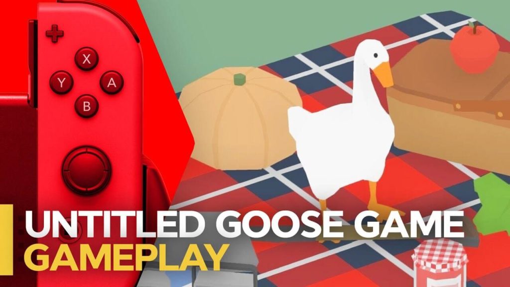 Untitled Goose Game (Switch): como completar a lista de tarefas