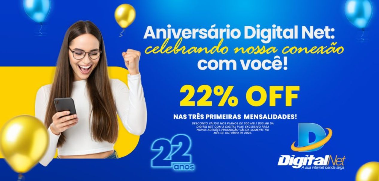 Aniversário site Aniversário site