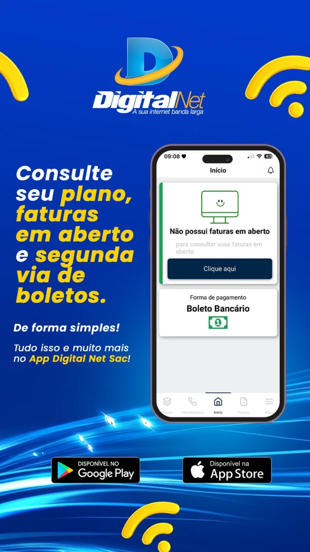 Está com dúvida em como fazer seu primeiro acesso em nosso app? Assista esse tutorial, é rápido e prático! 💙🛜🚀